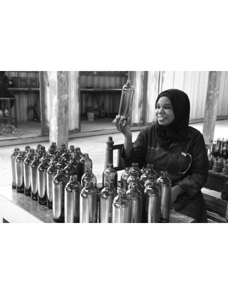 VASE BOUTEILLE - ORIGINAL HOME