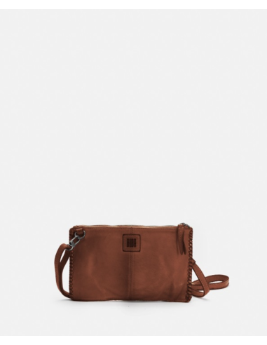 MINI SAC OU PORTEFEUILLE EN CUIR WINONA - BIBA