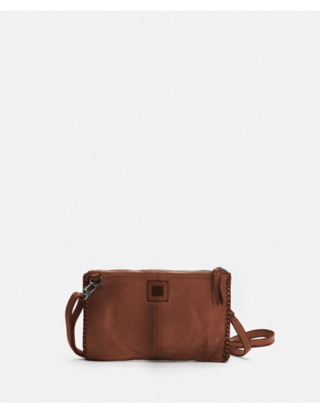 MINI SAC OU PORTEFEUILLE EN CUIR WINONA - BIBA