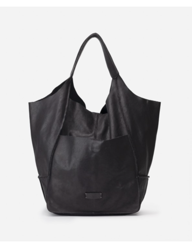 SAC À BANDOULIÈRE EN CUIR HOMER - BIBA