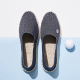 ESPADRILLES EN JEAN - LA PANTOUFLE A PEPERE