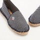 ESPADRILLES BRETAGNE- LA PANTOUFLE A PEPERE