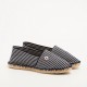 ESPADRILLES BRETAGNE- LA PANTOUFLE A PEPERE