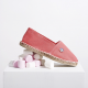 ESPADRILLES ROSE - LA PANTOUFLE A PEPERE