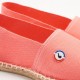 ESPADRILLES ROSE - LA PANTOUFLE A PEPERE