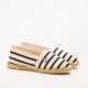 ESPADRILLES A LA MER - LA PANTOUFLE A PEPERE
