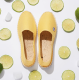 ESPADRILLES SUNNY - LA PANTOUFLE A PEPERE