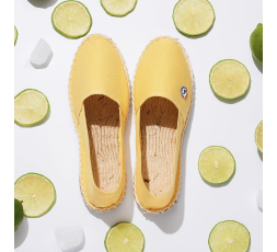 ESPADRILLES SUNNY - LA PANTOUFLE A PEPERE