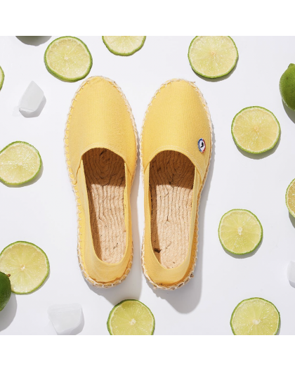 ESPADRILLES SUNNY - LA PANTOUFLE A PEPERE