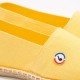 ESPADRILLES SUNNY - LA PANTOUFLE A PEPERE