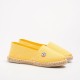 ESPADRILLES SUNNY - LA PANTOUFLE A PEPERE