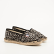 ESPADRILLES LEOPARD - LA PANTOUFLE A PEPERE