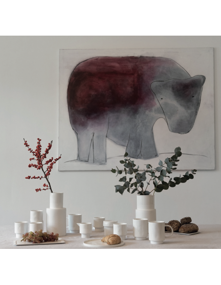 TASSE EN PORCELAINE - RÄDER 