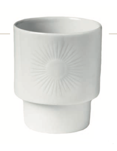 TASSE EN PORCELAINE - RÄDER 