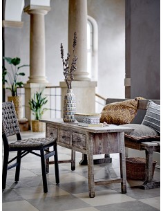 PANIER AVEC COUVERCLE - BLOOMINGVILLE