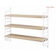 ETAGERE STRING POCKET