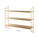 ETAGERE STRING POCKET