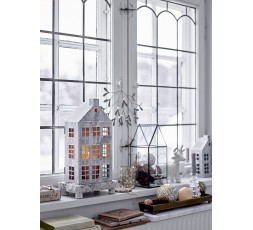 PLATEAU LAURETTE EN ALUMINIUM - BLOOMINGVILLE
