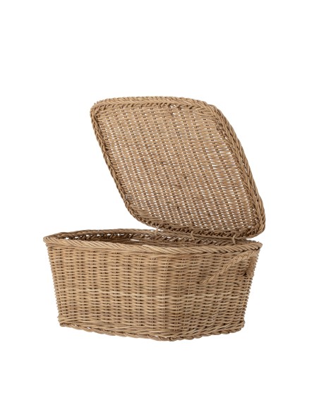 PANIER AVEC COUVERCLE - BLOOMINGVILLE