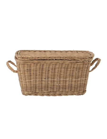 PANIER AVEC COUVERCLE - BLOOMINGVILLE