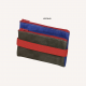 DOUBLE TROUSSE EN CUIR - PETIT MODELE - BANDIT MANCHOT