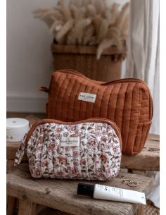 TROUSSE DE BEAUTE MIEL - BINDI ATELIER