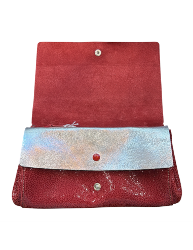 COMPAGNON EN CUIR - BANDIT MANCHOT