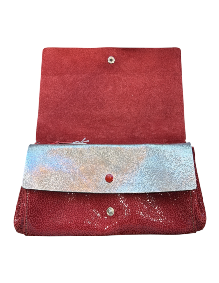 COMPAGNON EN CUIR - BANDIT MANCHOT