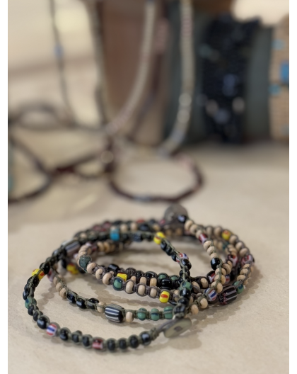 BRACELET HOMME - LES FILLES DE COEUR 