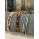 BRACELET 3 TOURS PERLES MIYUKI - LES FILLES DE COEUR 