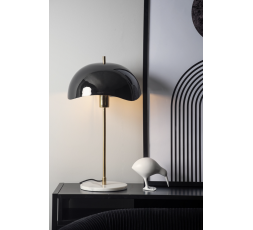 LAMPE DOME À POSER 