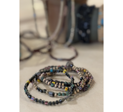 BRACELET HOMME - LES FILLES DE COEUR 