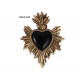 DECORATION EX VOTO COEUR- EMDE