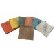 LOT DE 6 SERVIETTES DE TABLE A CHACUN SON COCKTAIL - SOPHIE JANIERE