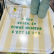 PLATEAU CARRÉ APERO SOLEIL - SOPHIE JANIERE