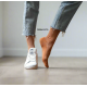 CHAUSSETTES À PAILLETTES LUREX - KLUE