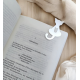 MARQUE-PAGE - MALANGOCHA 