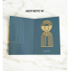 MARQUE-PAGE - MALANGOCHA 