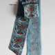 BANDEAU EN SOIE - LES BELLES VAGABONDES 