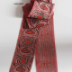 BANDEAU EN SOIE - LES BELLES VAGABONDES 