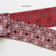 BANDEAU EN SOIE - LES BELLES VAGABONDES 