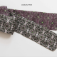 BANDEAU EN SOIE - LES BELLES VAGABONDES 