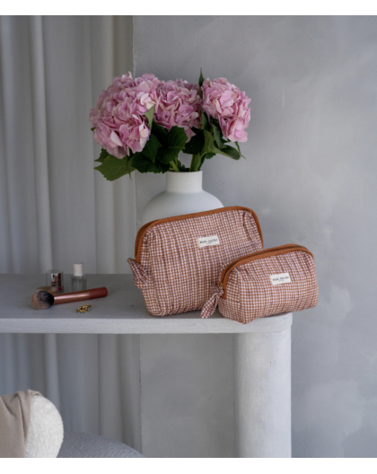 TROUSSE DE BEAUTE NINO SUREAU- BINDI ATELIER