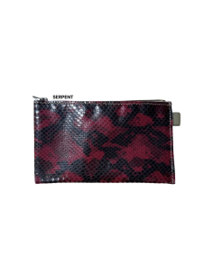 COMPAGNON A SOUFFLET EN CUIR - BANDIT MANCHOT  2