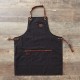 TABLIER TOILE WAXEE No.547 - ALASKAN MAKER