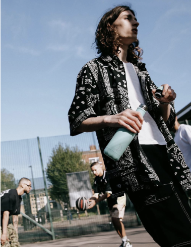 BOUTEILLE ISOTHERME 750ML - CHILLY'S