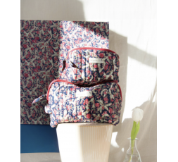 TROUSSE DE BEAUTE FOREST MARINE - BINDI ATELIER