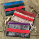 DOUBLE TROUSSE EN CUIR GRAND MODELE -  BANDIT MANCHOT