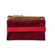 DOUBLE TROUSSE EN CUIR GRAND MODELE -  BANDIT MANCHOT