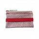 DOUBLE TROUSSE EN CUIR GRAND MODELE -  BANDIT MANCHOT